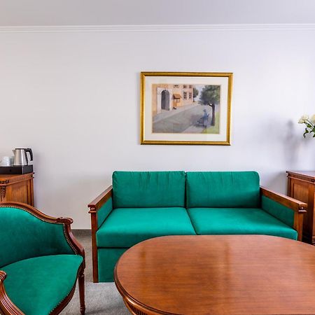 Hotel Pod Zlota Roza เคียลเซ ห้อง รูปภาพ